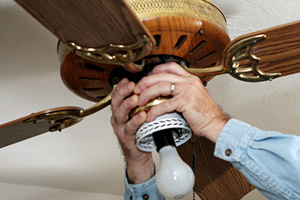 Ceiling Fan Installation